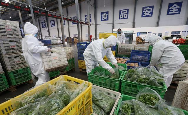 食堂蔬菜配送如何检测农药残留